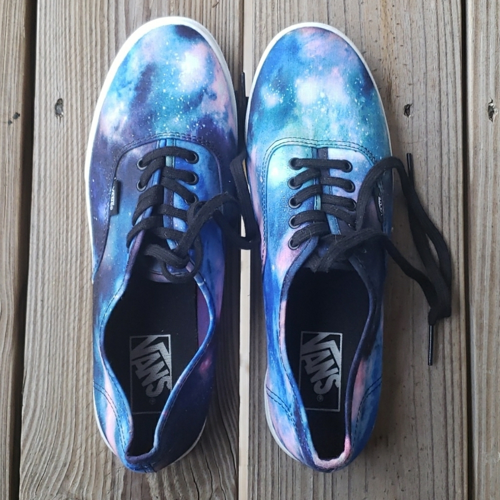 New Vans